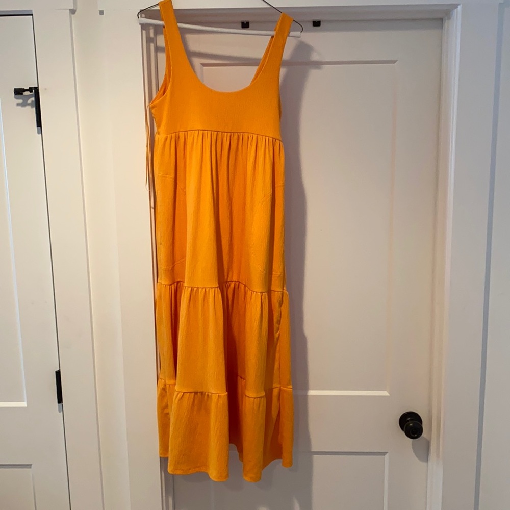 Free people beach dress